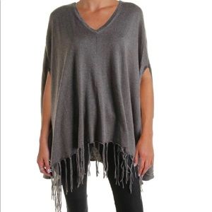 Michael Kors shirt Comfy and cute fringe